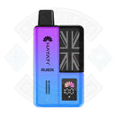 Hayati Rubik 7000 + Puff Prefilled Vape Kit