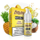 Just Juice Brutal Drinks Salt 10ml Pina Colada