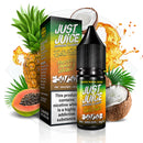 Just Juice Exotic 50/50 - Pineapple Papaya & Coconut 10ml