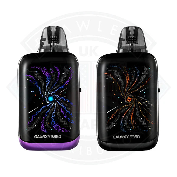 lost vape galaxy s360 pod kit Buy Lost Vape Galaxy S360 Pod Kit | Free UK Delivery
