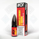 Riot X Salt 10ml Morello Cherry & Banana