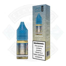 RandM 7000 Nic Salt 10ml - Blue Fusion