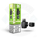 Titan X  Replacement Pods