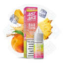 Just Juice Bar Nic Salt - Tropical Peach 10ml