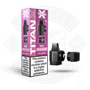 Titan X  Replacement Pods