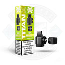 Titan X  Replacement Pods
