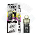 Nexel Aero 7K Prefilled Pod