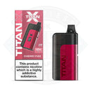 Titan X Prefilled Vape Kit