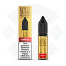 Gold Bar Cherry Fizz Nic Salt 10ml