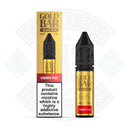 Gold Bar Cherry Fizz Nic Salt 10ml