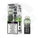 Nexel Aero 7K Prefilled Pod