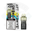 Nexel Aero 7K Prefilled Pod