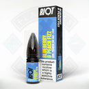 Riot X Salt 10ml Blueberry Peach Fizz