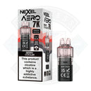Nexel Aero 7K Prefilled Pod
