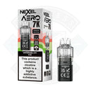 Nexel Aero 7K Prefilled Pod