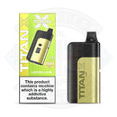 Titan X Prefilled Vape Kit