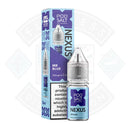 Nexus Pod Salt Mr Blue 10ml