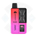 Hayati Rubik 7000 + Puff Prefilled Vape Kit