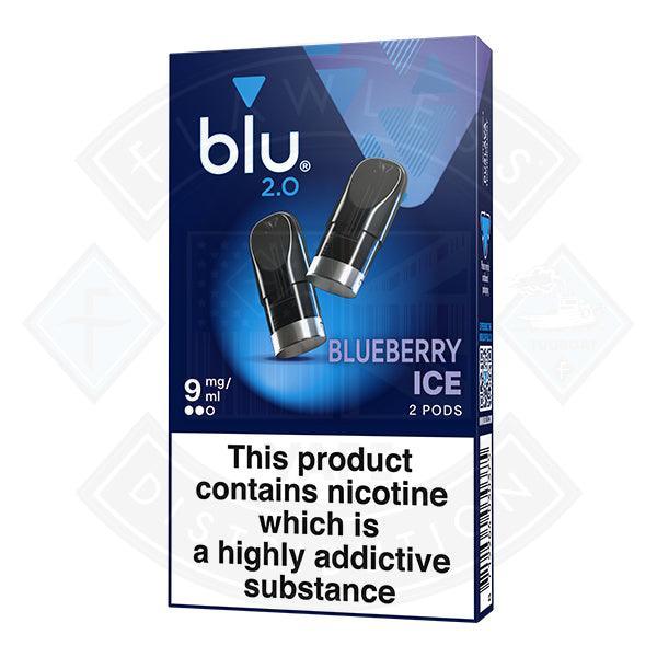 Buy Blu 2.0 Pods (2 pack) at 6.99 | Low Prices | Free UK Delivery Buy Blu 2.0 Pods (2 pack) at 6.99 | Low Prices | Free UK Delivery