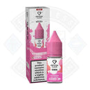 Crystal Clear Bar Nic Salts 10ml - Strawberry Ice Cream - Flawless Vape Shop