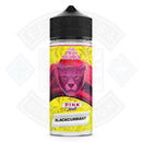 Dr Vapes The Pink Series - Pink Sour 100ml 0mg Shortfill e-liquid - Flawless Vape Shop
