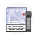 Elf Bar ELFA Prefilled Replacement Pods - Flawless Vape Shop