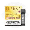 Elf Bar ELFA Prefilled Replacement Pods - Flawless Vape Shop