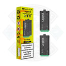 Elux Legend 1500 Prefilled Pods