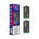 Elux Legend 1500 Prefilled Pods