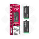 Elux Legend 1500 Prefilled Pods