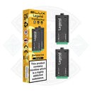 Elux Legend 1500 Prefilled Pods