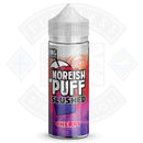 Moreish Slushed Cherry 100ml 0mg shortfill e-liquid - Flawless Vape Shop