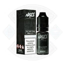 Nasty Juice Nasty Salt Silver Blend 10mg 10ml e-liquid - Flawless Vape Shop