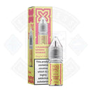 Nexus Pod Salt Strawberry Banana Rhubarb 10ml - Flawless Vape Shop