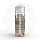 Ohm Boy - Volume II - Rhubarb, Raspberry & Orange Blossom Shortfill 0mg 100ml - Flawless Vape Shop