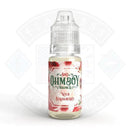 Ohm Boy - Volume II - Wild Strawberry 10ml Salt - Flawless Vape Shop