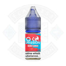 OX Passion by Oxva Berry Lemon Nic Salt 10ml - Flawless Vape Shop
