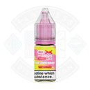OX Passion by Oxva Pink Lemon Bubbly Nic Salt 10ml