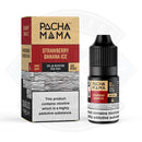 Pacha Mama Salts - Strawberry Banana ICE 10ml - Flawless Vape Shop