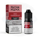 Pacha Mama Salts - Sweet Strawberry ICE 10ml - Flawless Vape Shop