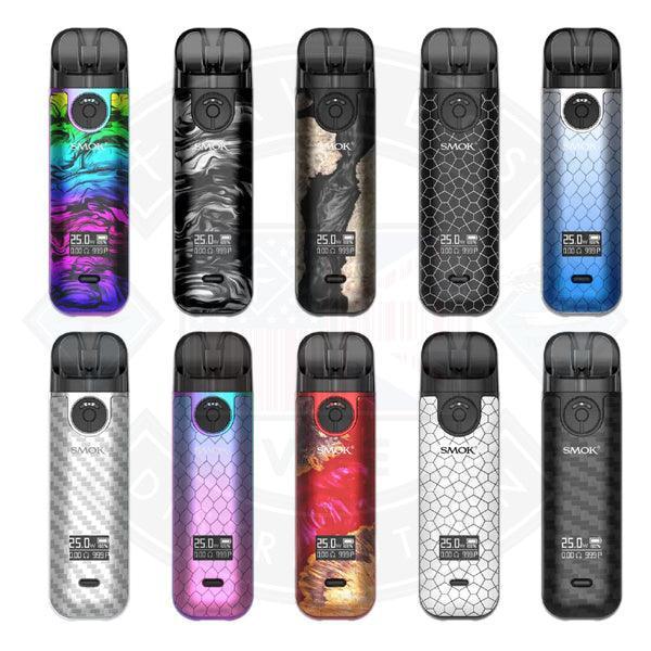 smok novo 4 pod Buy Smok NOVO 4 Pod Kit | Low Prices