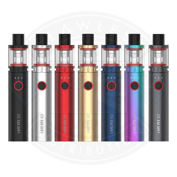 Buy Smok Vape Pen V2 Vape Kit | Low Prices | Free UK Delivery