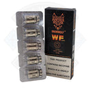 Snowwolf Coils 5pack - Flawless Vape Shop