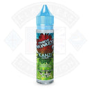 Twelve Monkeys - Kanzi Iced 0mg 50ml Shortfill e-liquid - Flawless Vape Shop