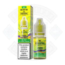 V2 SKE Crystal Original Salts Lemon & Lime 10ml - Flawless Vape Shop