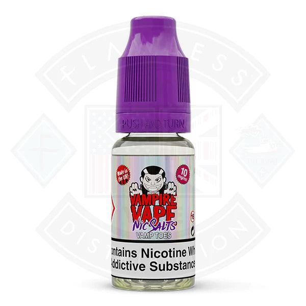 Vampire Vape Nic Salt