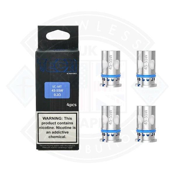 Buy Vaperz Cloud VC Tech Mesh Coils | Low Prices | Free UK Delivery