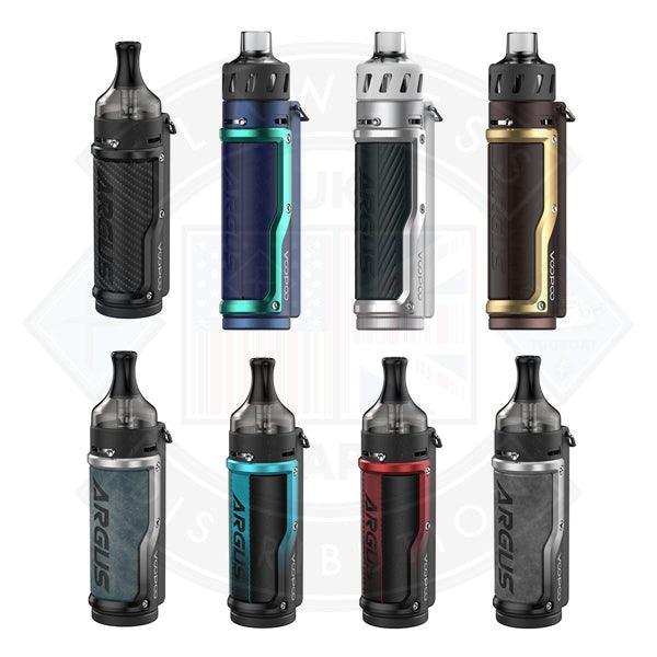 health friendly vape pods Voopoo Drag 4 Starter Kit main image 0