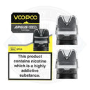 VOOPOO Argus PnP X Replacement Pods - Flawless Vape Shop