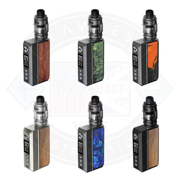 Buy Voopoo Drag 4 Vape Kit Free | Low Prices | Free UK Delivery